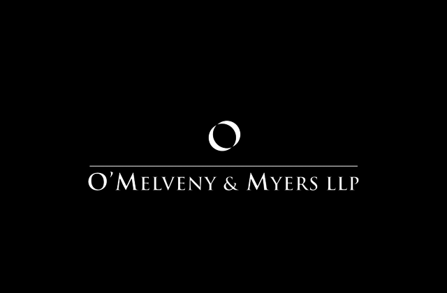 O’Melveny & Myers LLP 
