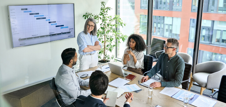 2024 Gartner® Magic Quadrant™ for Outsourced Digital Workplace Services 