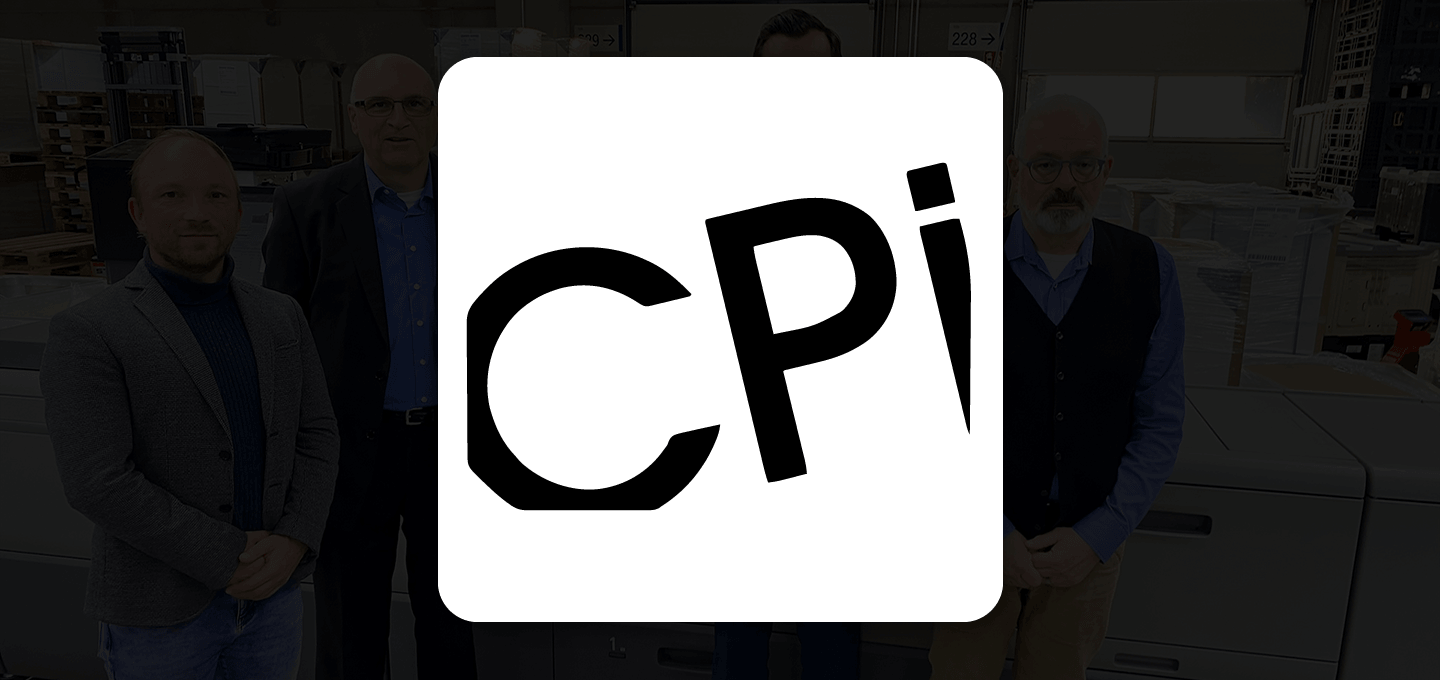 CPI Print logo