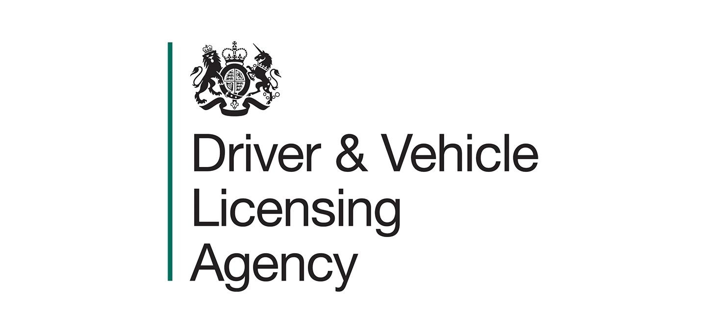 DVLA logo