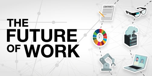 Workers look to employers to help solve societal issues