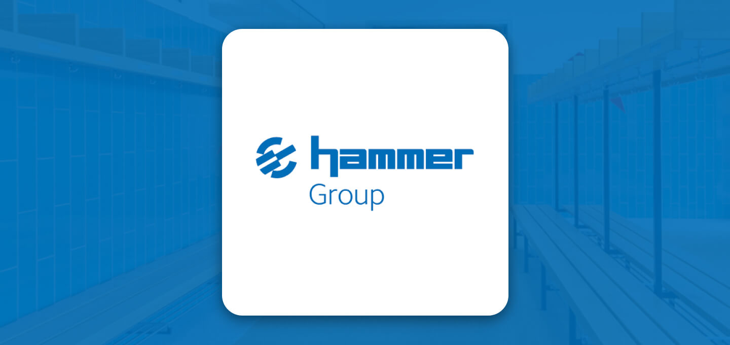Logo of Hammer Group 