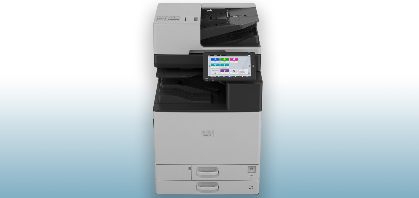 IM C2510 all-in-one printer