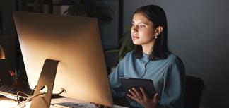 Employees frustrated by technology investments that fail to deliver impact