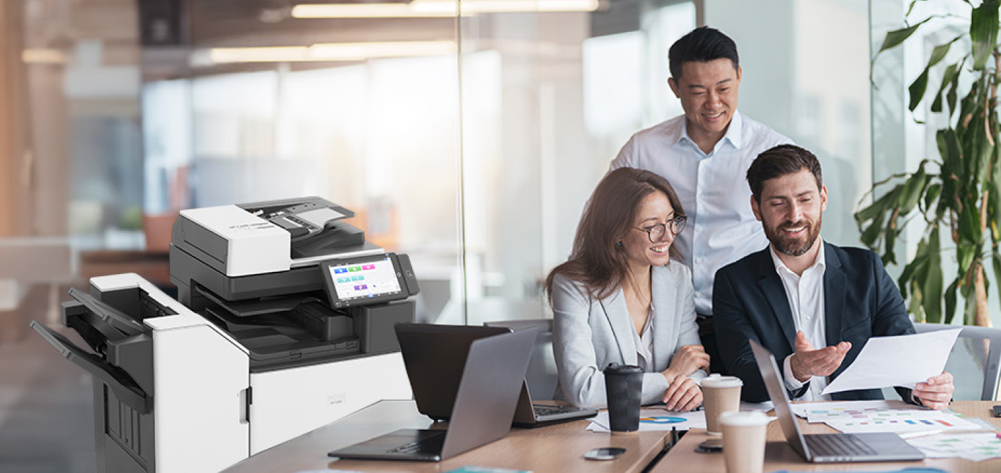 Managed Print and Automation Services