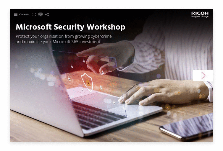 Microsoft security workshop 