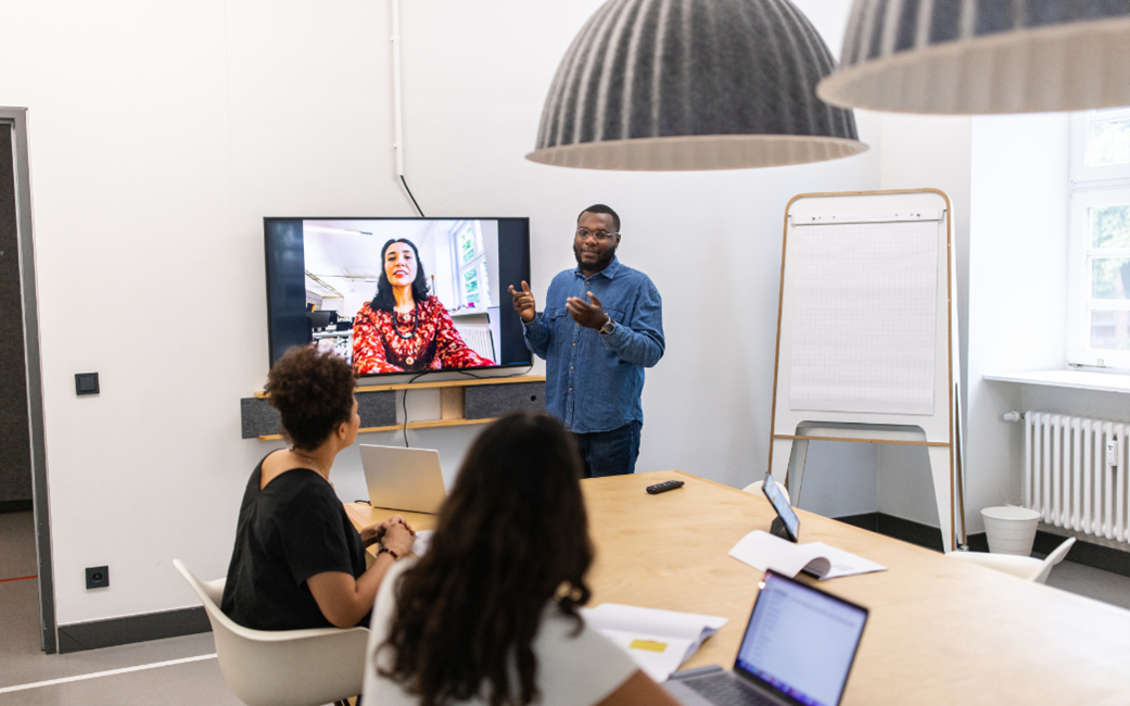 UK businesses risk losing out on top female talent due to ability to support hybrid and flexible working