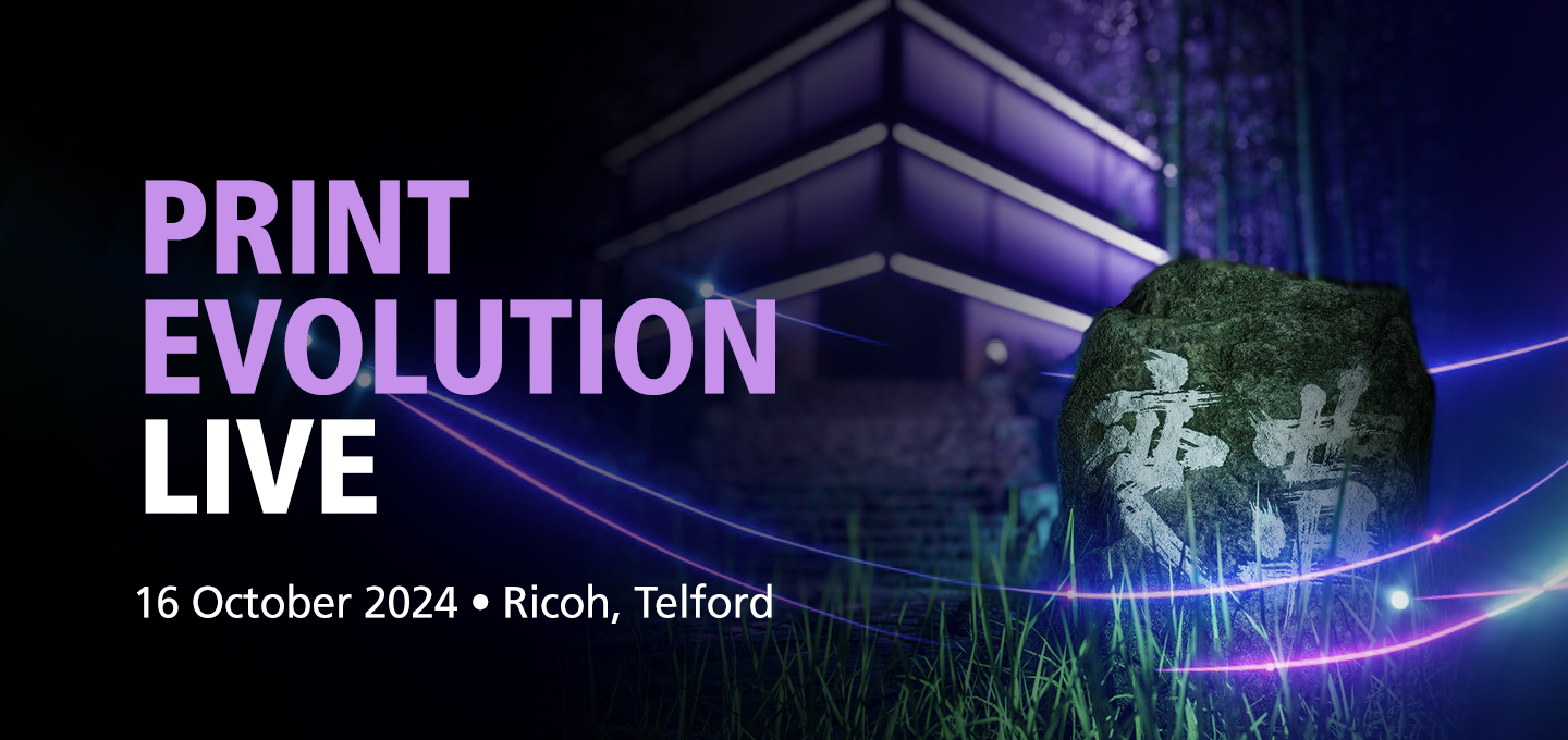 Print Evolution event details