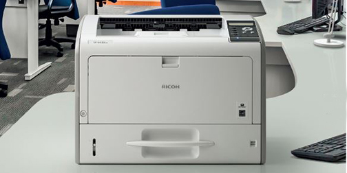 Single Function Printers