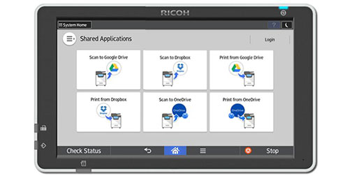 Ricoh Smart Integration