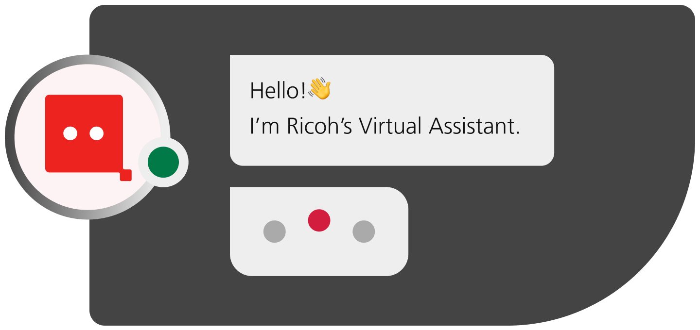 Ricoh Virtual Assistant