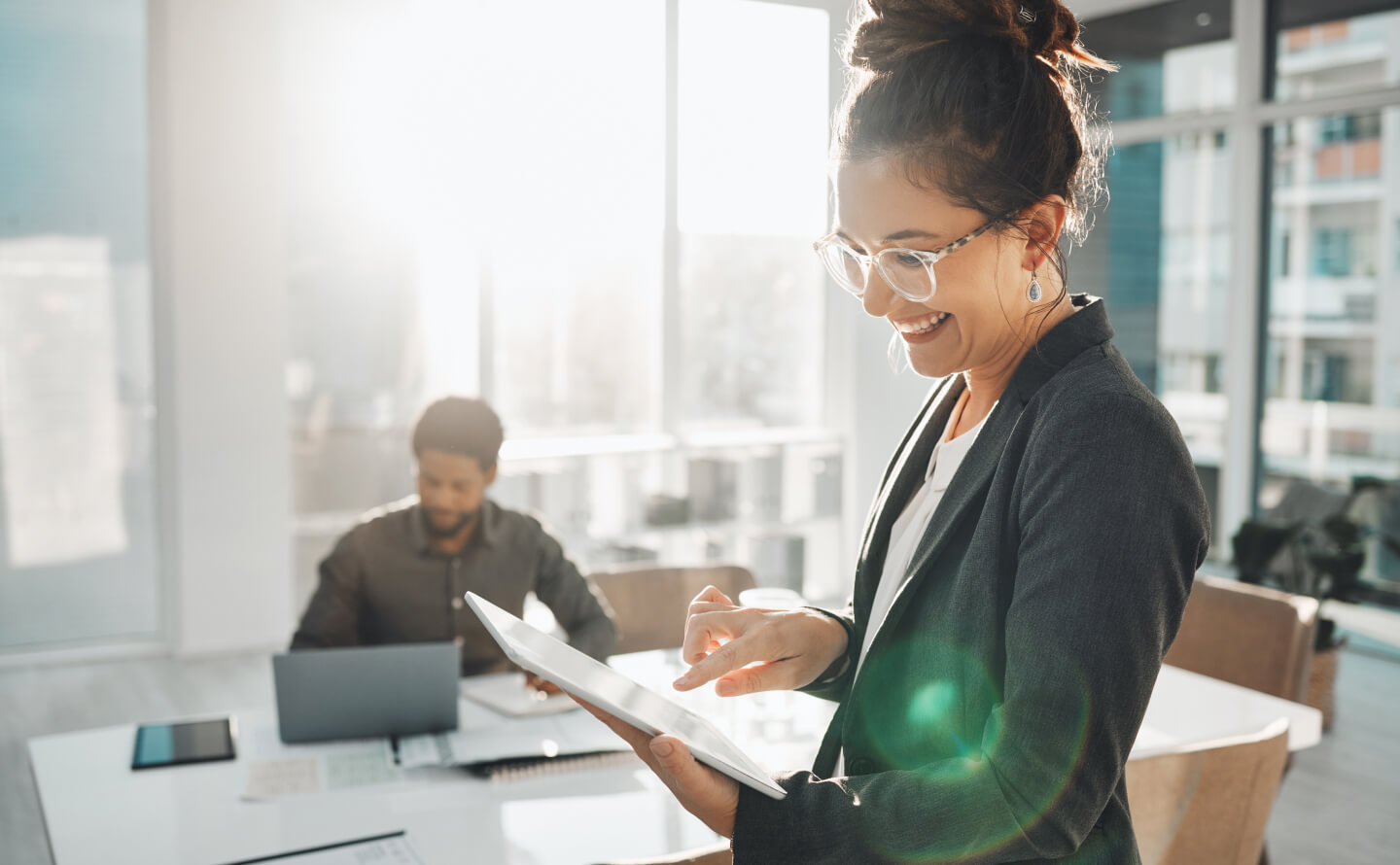 2024 Gartner® Magic Quadrant™ for Outsourced Digital Workplace Services 