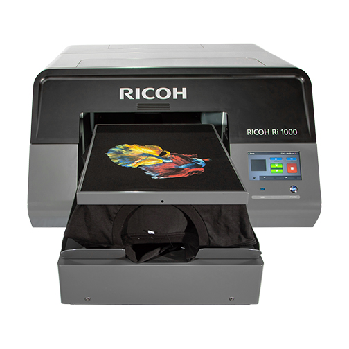 Ri 1000 | Direct to garment printers 