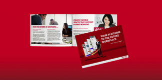 Your platform to the future workplace