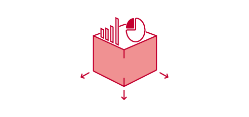 Benefit of RICOH Spaces - optimised space utilisation