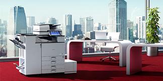 Ricoh Product Portfolio