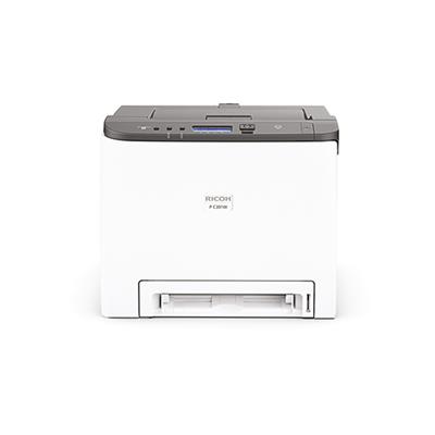 P C301W - Printer - Front View